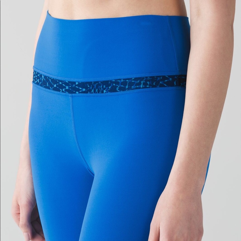 Lululemon Align Lakeside Blue
